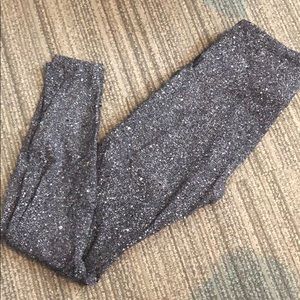 Lululemon running leggings (pockets)